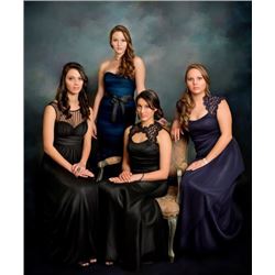 Bradford World Renown Portraiture