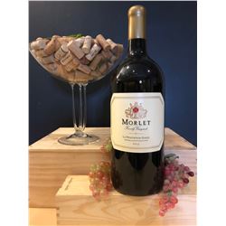 2015 Morlet La Proportion Dorée 3L
