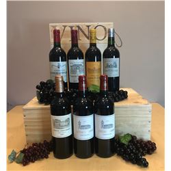 7 Bottles of 2009 Wine