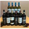 Image 1 : 10 Assorted great drinking Italian wines