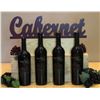Image 1 : 4 Bottles Vertical of Anderson Conn Valley Napa Estate Reserve Cabernet Sauvignon