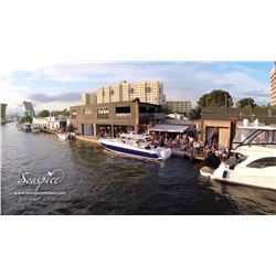 Seapspice Brasserie & Lounge