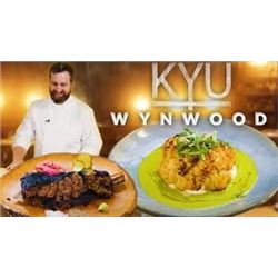 KYU Miami Restaurant