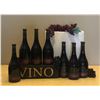 Image 1 : 7 Bottles Assorted Turley Petit Syrah
