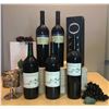 Image 1 : 5 Magnums of Liparita Howell Mountain Cabernet