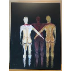 Camillus House Artist - Buddies Best Friends Forever I Got Your Back