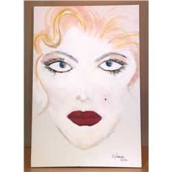 Camillus House Artist - Marilyn