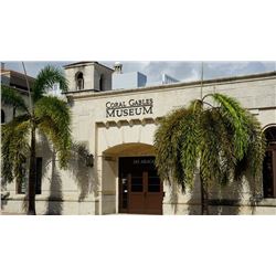 Coral Gables Museum