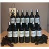 Image 1 : 12 Bottles 2009 Cantemerle in OWC