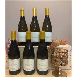 6 Bottles Peter Michael Winery