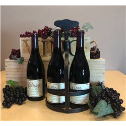 3 Bottles 2016 Kosta Browne Gaps Crown Vineyard Sonoma Coast Pinot Noir