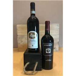 2 Bottles of Italian Wine