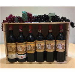 6 Bottles Chateau Ducru