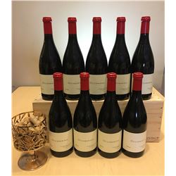 9 Bottles 2011 Occidental Sonoma Coast Pinot Noir