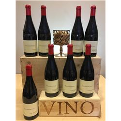 8 Bottles Horizontal of 2017 Occidental Sonoma Coast Pinot Noir