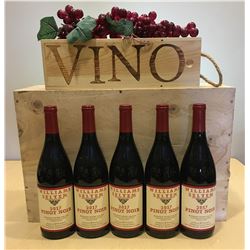 5 Bottles 2017 William Selyem, Russian River Valley Pinot Noir