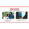 Image 1 : $500 Pledge