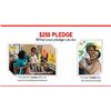 Image 1 : $250 Pledge