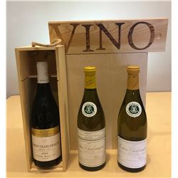 3 Great examples why Corton Charlemagne is a Grand Cru