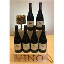 6 Bottles 2008 Sojourn Rodgers Creek Vineyard Pinot Noir