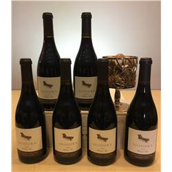 6 Bottles 2008 Sojourn Gap’s Crown Vineyard Pinot Noir
