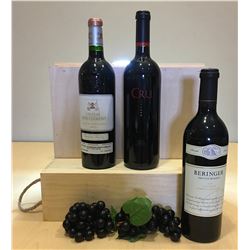 3 Bottles A Ready to Drink Trio form a Very Good Year