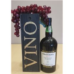 1977 Magnum of Graham's Vintage Porto