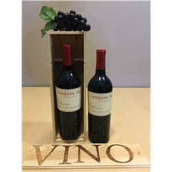2 Bottles Phillip Togni Tanbark Hill Napa Valley Cabernet