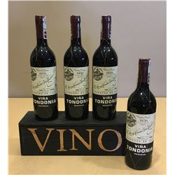 4 Bottles Vina Tondonia  Reserva