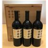 Image 1 : 3 Bottles of Dana Vineyards in Wooden Box