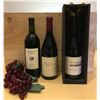 Image 1 : 3 Bottles Cakebread, Phelps Freestone & Kosta Browne Sonoma