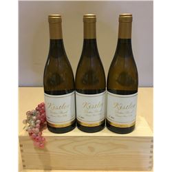3 Bottles Kistler Dutton Ranch Chardonnay Russian River Valley