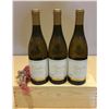 Image 1 : 3 Bottles Kistler Dutton Ranch Chardonnay Russian River Valley