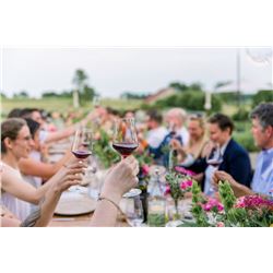 Greer Wine Maker Dinner "Chef Tim" 10 ppl