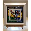 Image 1 : Romero Britto "Flying Art"