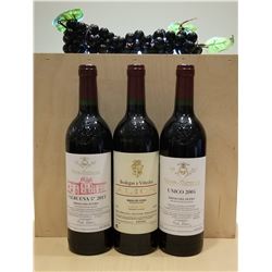 Three Ribera del Duero Gems