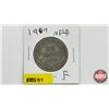 Image 1 : Newfoundland Fifty Cent 1907