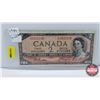 Image 1 : Canada $2 Bill 1954DF : Beattie/Coyne HB3932106