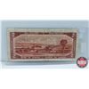 Image 2 : Canada $2 Bill 1954DF : Beattie/Coyne HB3932106