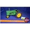 Image 1 : John Deere 60 with Single Front Wheel "Summer Farm Toy Show June 3, 4 & 5 Dyersville Iowa 2005" (Sca