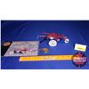 Image 1 : McCormick Deering Little Genius Plow Precision Series #2 (Scale: 1/16)