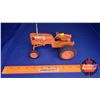 Image 1 : Allis-Chalmers D10 (Collector July 1990) (Scale: 1/16)