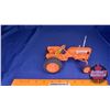 Image 3 : Allis-Chalmers D10 (Collector July 1990) (Scale: 1/16)