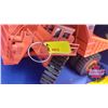Image 6 : Wasco HaulPak Mining Truck (Scale: 1/50) (Red) (Note: Damage front right Rim)