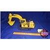 Image 3 : Komatsu PC2000-8 Backhoe Excavator (Scale: 1/50)