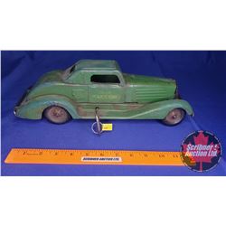 Rare Vintage Marx C 1930 39 S Tin Fixed Wind Up Toy Car Quot Siren Police Car Quot Patent 1962870 14 1 2 Quot Rare Vintage Marx C 1930 39 S Tin Fixed Wind Up Toy Car Quot Siren Police Car Quot Patent 1962870 14 1 2 Quot