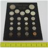 Image 1 : Set United States 20th Century Type Coins: Morgan 1878, Liberty 1916, etc