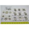 Image 1 : Misc Coins in Sealed Packaging: 1963-64 Silver Kennedy Half Dollars, etc