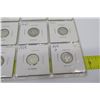 Image 2 : Qty 18: 1920's & 1030's Liberty Dimes, etc in Plastic Protector