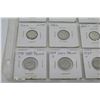 Image 3 : Qty 20: 1920's-1980's D Liberty Dimes, etc in Plastic Protector